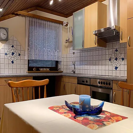 Appartement Fiore Am Naturschwimmbad! *