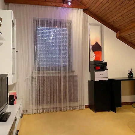 Apartman Fiore Am Naturschwimmbad!