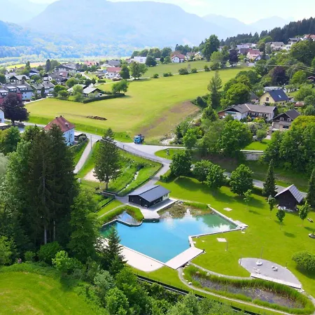 Appartement Fiore Am Naturschwimmbad! Puch (Villach)