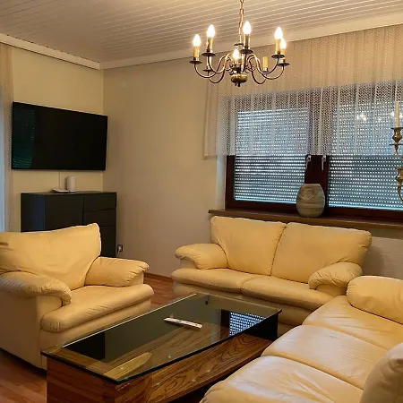 Appartement Fiore Am Naturschwimmbad! *