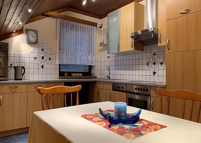 Apartament Fiore Am Naturschwimmbad! *