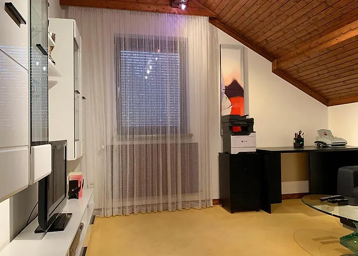 Apartament Fiore Am Naturschwimmbad!