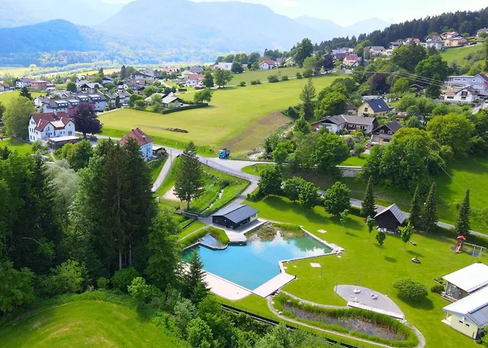 Apartament Fiore Am Naturschwimmbad! Puch (Villach)