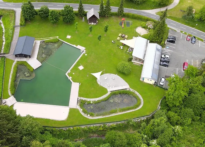 Fiore Am Naturschwimmbad! Puch (Villach)