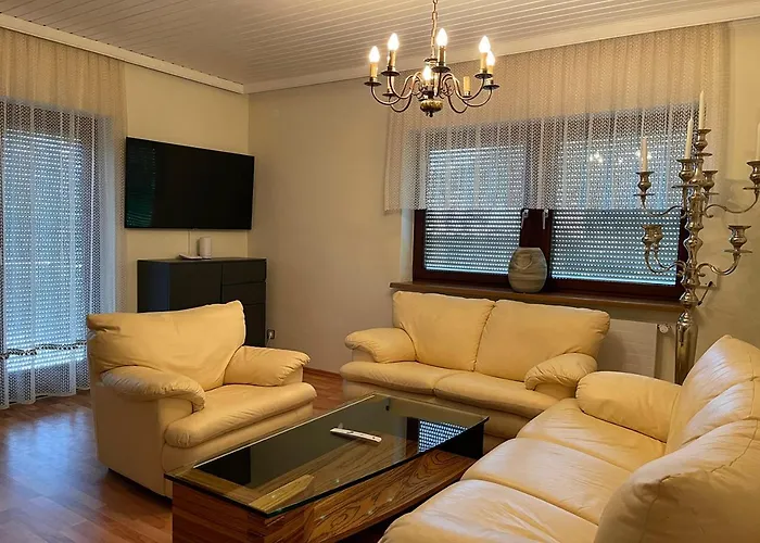 Apartament Fiore Am Naturschwimmbad! *