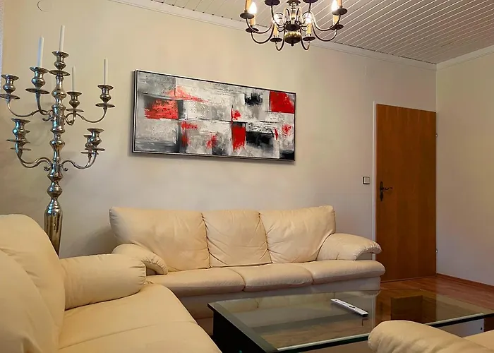 Apartament Fiore Am Naturschwimmbad! *