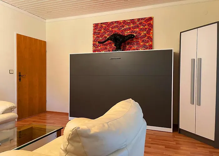 Apartament Fiore Am Naturschwimmbad! *