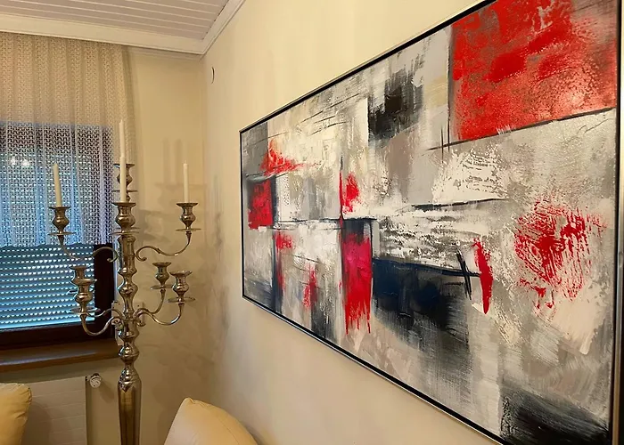 Fiore Am Naturschwimmbad! Apartament *