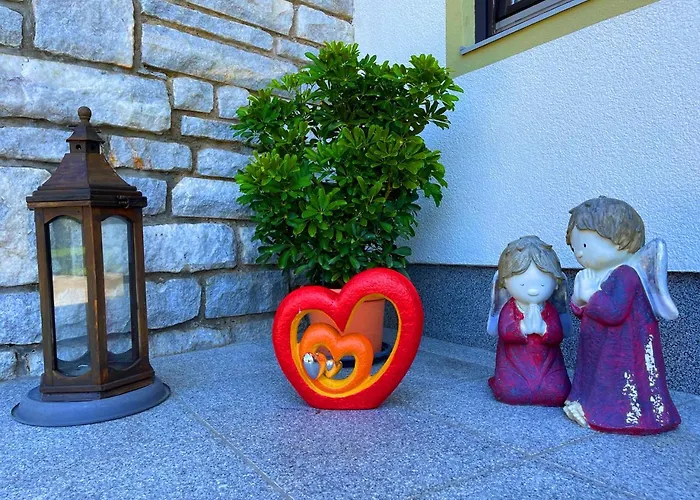 Apartament Fiore Am Naturschwimmbad! Puch (Villach)