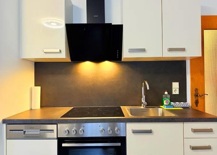 Fiore Am Naturschwimmbad! Apartament *